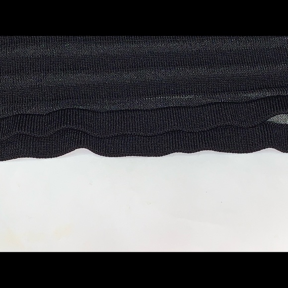 Calvin Klein Illusion Stripe Midi Dress (size 3x) - Picture 9 of 9